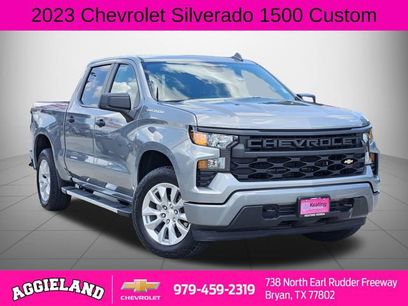 Used 2023 Chevrolet Silverado 1500 Custom