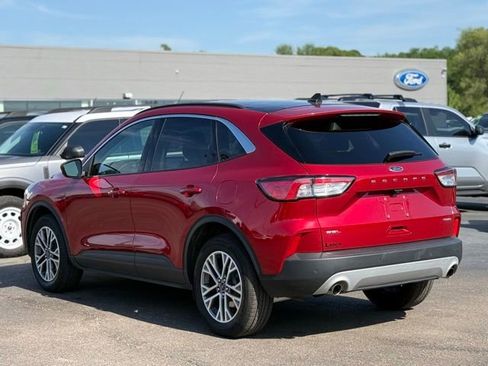 Used 2022 Ford Escape SEL w/ Technology Package AWD/4WD image 36