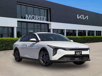 New 2026 Kia K4 LXS
