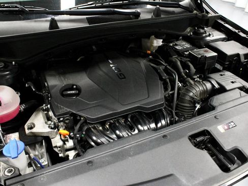 Used 2024 Kia Sportage SX FWD image 16