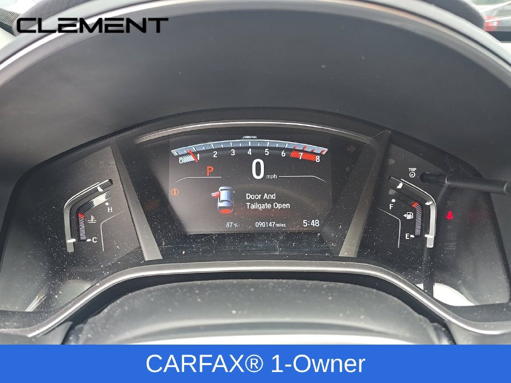 Used 2019 Honda CR-V EX-L image 3