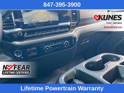 Used 2025 Chevrolet Silverado 2500 LT w/ Convenience Package AWD/4WD image 33