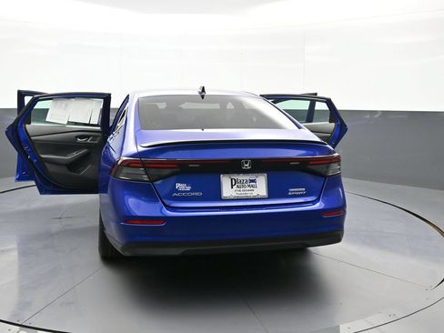Certified 2024 Honda Accord Sport image 46