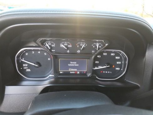 Used 2021 GMC Sierra 1500 SLT w/ SLT Premium Package image 26