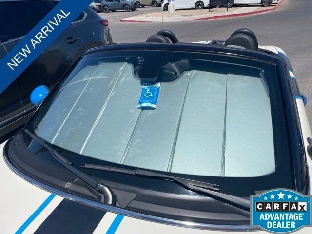 Used 2014 MINI Cooper Roadster S FWD image 15