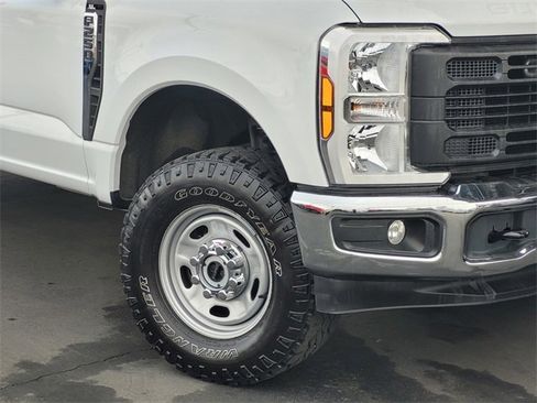 Used 2024 Ford F250 XL w/ XL Off-Road Package image 3