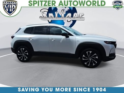 Used 2025 MAZDA CX-50 2.5 Hybrid w/ Premium Plus Pkg AWD/4WD image 10