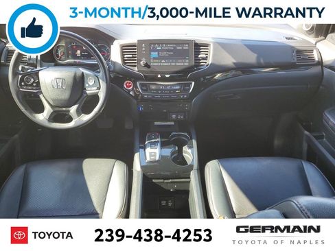 Used 2021 Honda Pilot Black Edition image 17