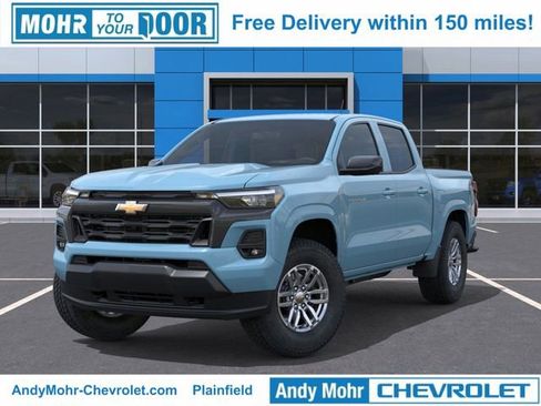 New 2026 Chevrolet Colorado LT w/ LT Convenience Package image 6