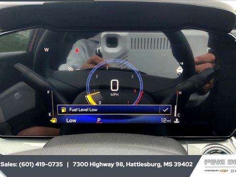 New 2026 Chevrolet Trax LT w/ LT Convenience Package FWD image 16
