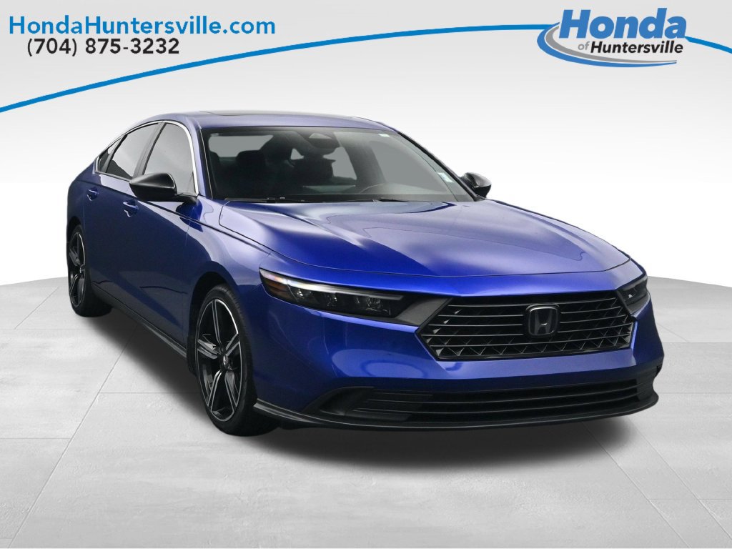 Used 2024 Honda Accord Sport image 8