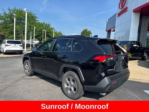 Certified 2025 Toyota RAV4 XLE w/ Convenience Package AWD/4WD image 6
