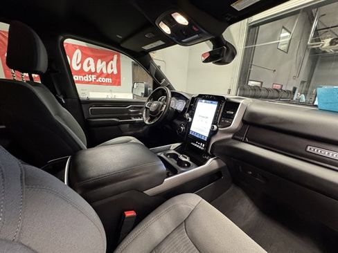 Used 2022 RAM 1500 Big Horn image 11