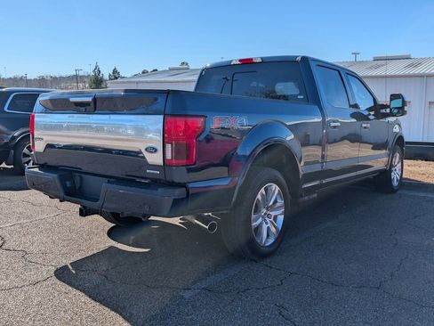 Used 2018 Ford F150 Platinum w/ Equipment Group 701A Luxury image 4