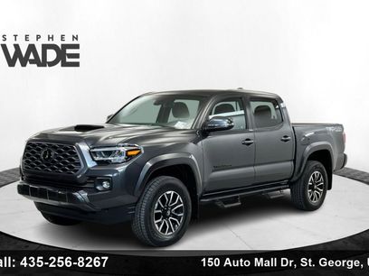 Certified 2023 Toyota Tacoma TRD Sport
