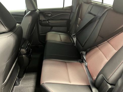 New 2026 Honda Ridgeline Black Edition image 14