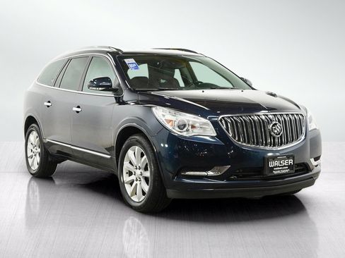 Used 2017 Buick Enclave Premium AWD/4WD image 7