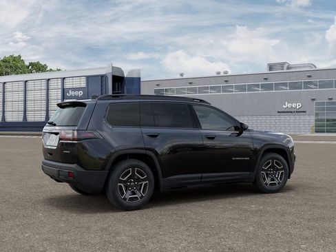 New 2026 Jeep Cherokee Laredo AWD/4WD image 4