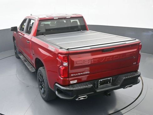 Used 2024 Chevrolet Silverado 1500 LT Trail Boss w/ Protection Package image 45