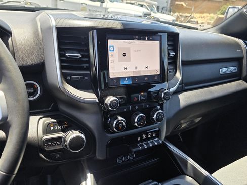 Certified 2025 RAM 1500 Big Horn RWD image 13