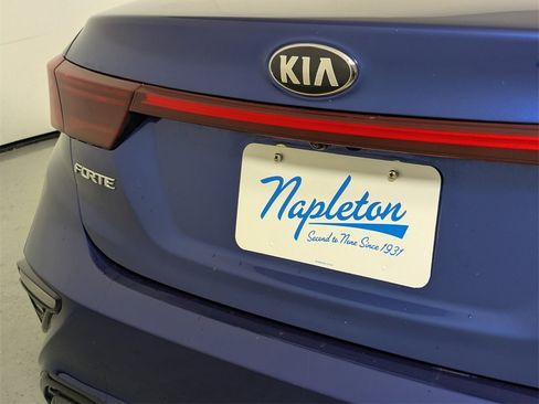 Used 2020 Kia Forte LXS image 8