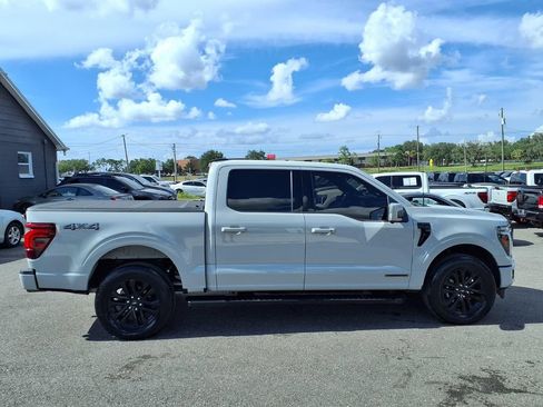 Used 2024 Ford F150 Lariat w/ Equipment Group 502A High AWD/4WD image 8