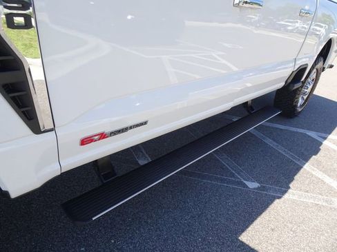 Used 2025 Ford F250 King Ranch w/ Chrome Package AWD/4WD image 45