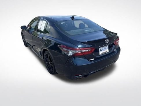 Used 2021 Toyota Camry XSE w/ Navigation Package FWD image 3