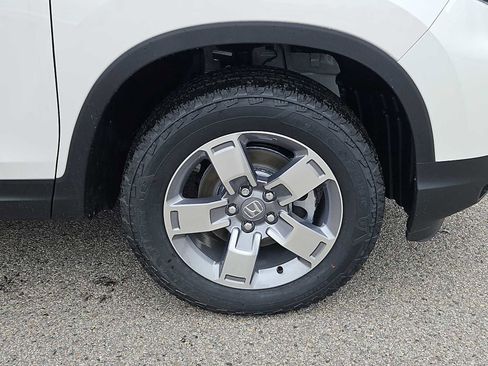 New 2026 Honda Ridgeline RTL image 4