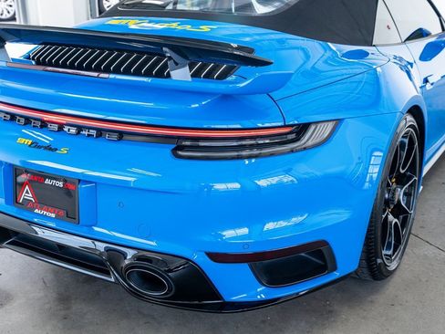 Used 2022 Porsche 911 Turbo S image 34