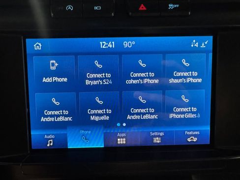 Used 2021 Ford F150 XLT w/ XTR Package AWD/4WD image 28