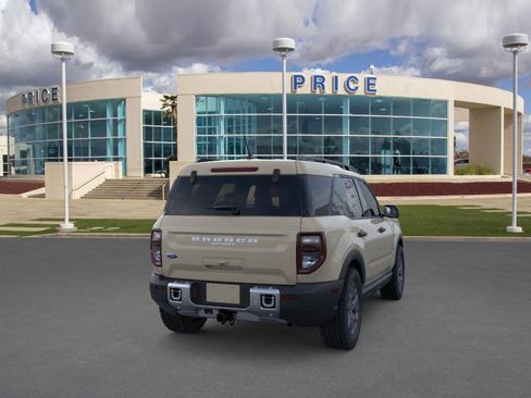 Used 2025 Ford Bronco Sport Big Bend image 8