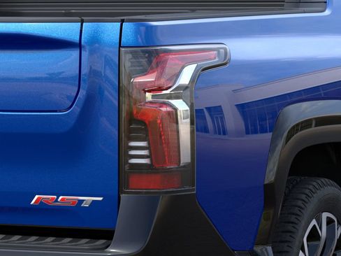 New 2025 Chevrolet Silverado EV RST image 13