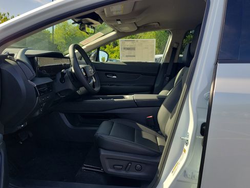 New 2026 Nissan Murano SV AWD/4WD image 11