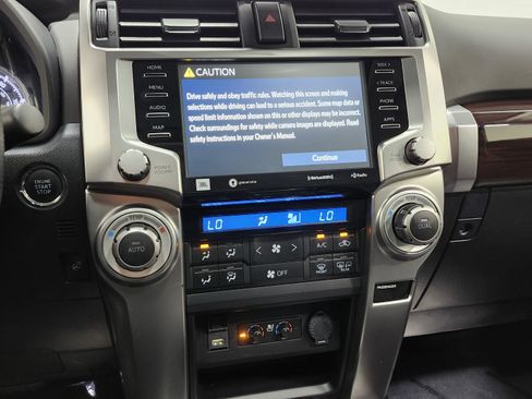 Used 2023 Toyota 4Runner Limited image 32