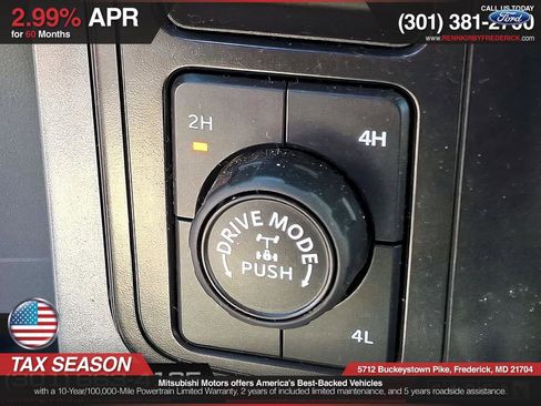 Used 2024 Ford F150 XLT w/ Mobile Office Package image 24