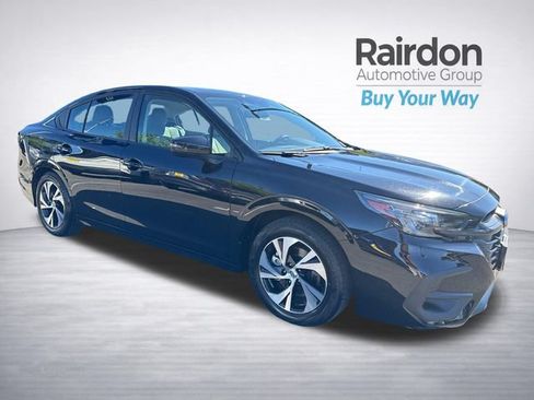 Used 2025 Subaru Legacy Premium AWD/4WD image 1