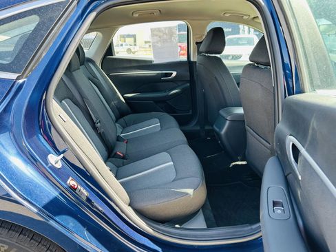 Used 2020 Hyundai Sonata SE w/ Cargo Package image 27