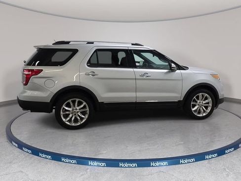 Used 2011 Ford Explorer Limited w/ 302A Rapid Spec Order Code AWD/4WD image 5