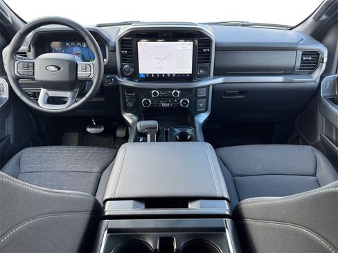 New 2025 Ford F150 XLT w/ Equipment Group 302A MID image 10