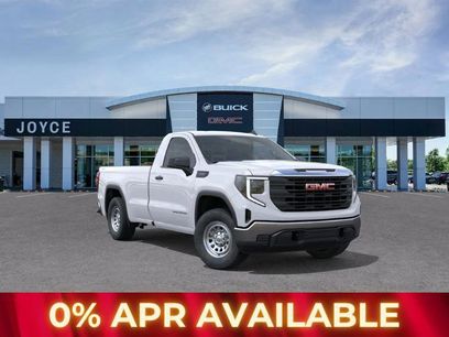 New 2026 GMC Sierra 1500 Pro