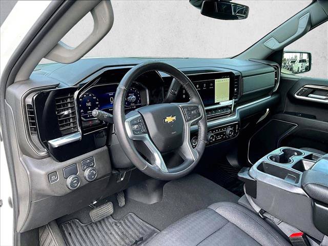 Used 2022 Chevrolet Silverado 1500 LT RWD image 14