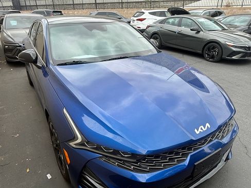 Used 2022 Kia K5 GT-Line w/ GT-Line FWD Premium Package image 2