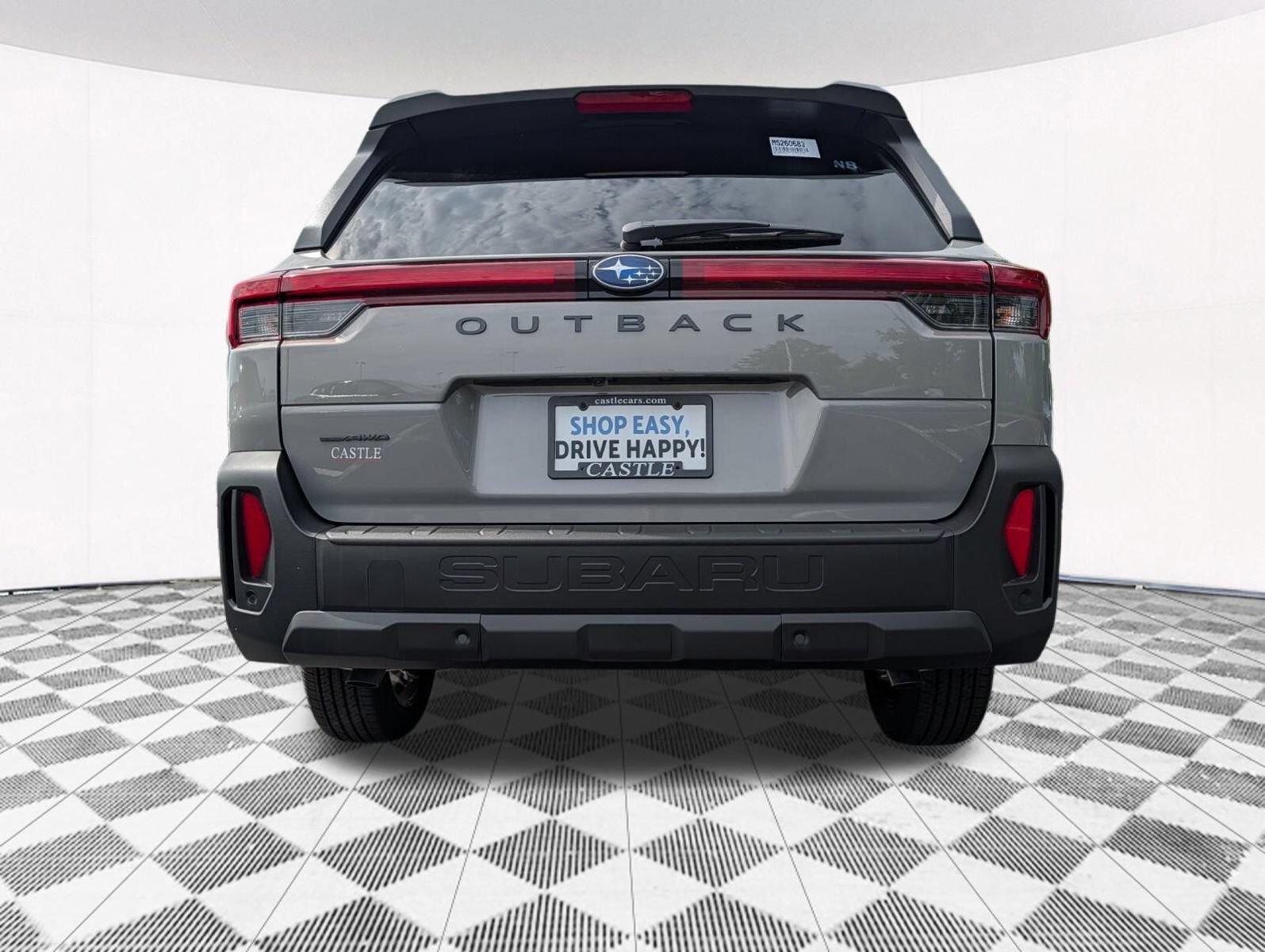New 2026 Subaru Outback Touring XT AWD/4WD image 17