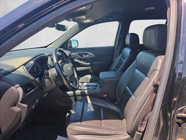 Used 2023 Chevrolet Traverse LT w/ LT Premium Package AWD/4WD image 15