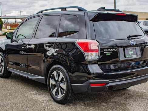 Used 2018 Subaru Forester 2.5i Premium image 7