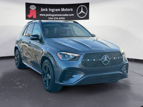 New 2026 Mercedes-Benz GLE 350 4MATIC image 7