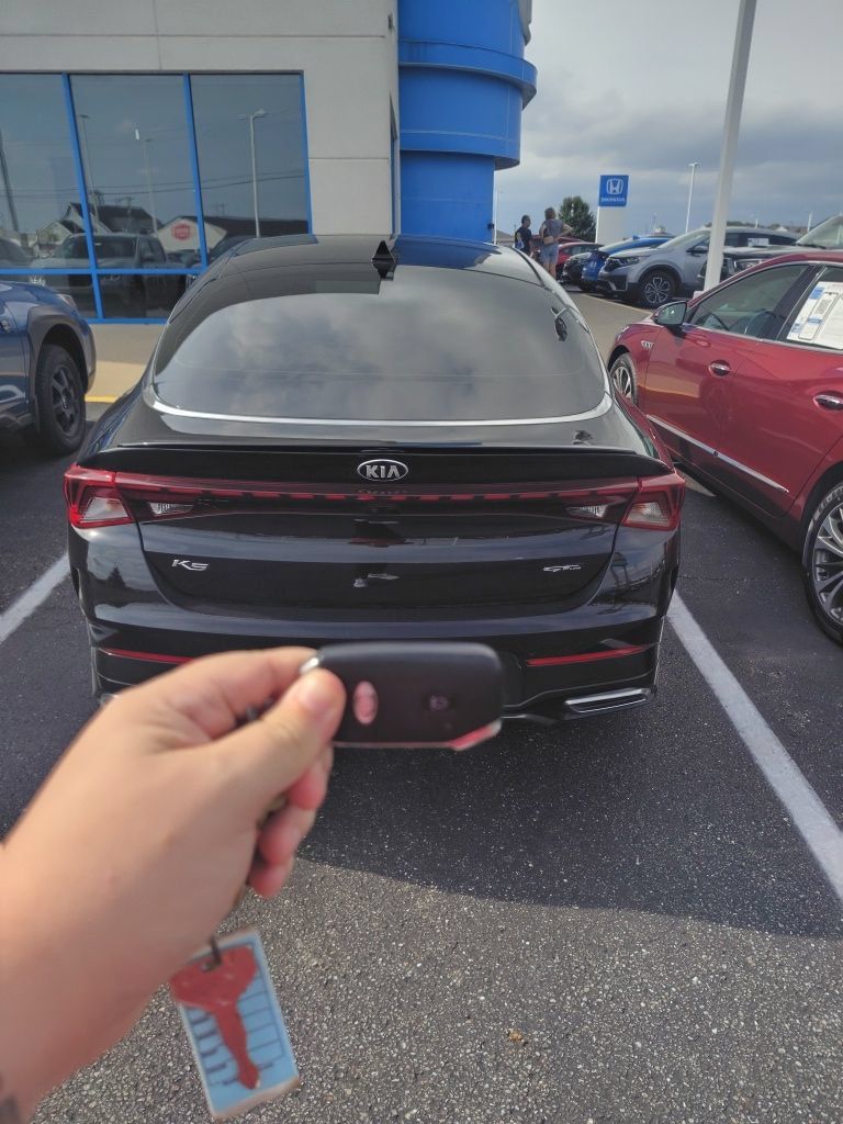 Used 2021 Kia K5 GT-Line w/ GT-Line FWD Premium Package image 11