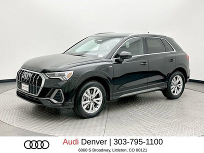 Used 2025 Audi Q3 2.0T Premium Plus