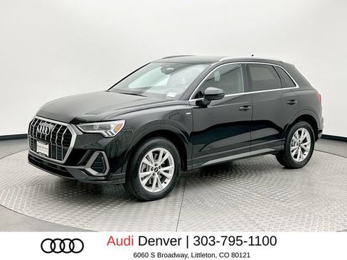 Used 2025 Audi Q3 2.0T Premium Plus AWD/4WD image 1